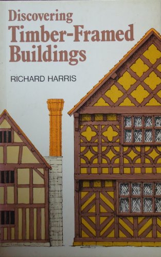9780852634813: Discovering Timber-framed Buildings