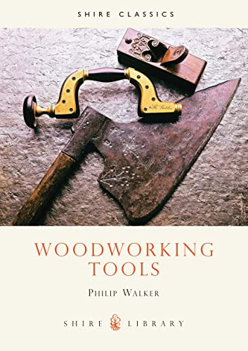 Beispielbild fr Woodworking Tools (Shire Album): No. 50 (Shire Library) zum Verkauf von WorldofBooks