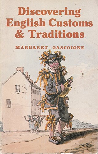 Imagen de archivo de Discovering English Customs and Traditions a la venta por Bob's Book Journey