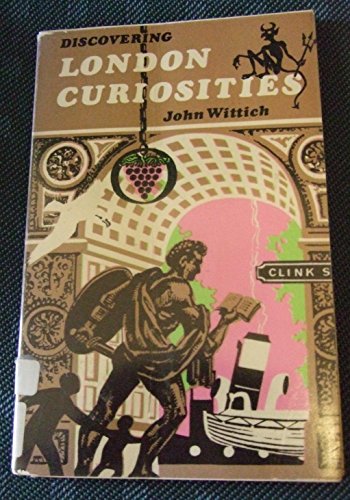 Stock image for Discovering London Curiosities for sale by N. Fagin Books