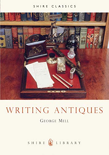 Beispielbild fr Writing Antiques zum Verkauf von -OnTimeBooks-