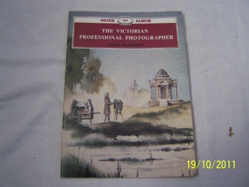 Imagen de archivo de Victorian Professional Photographer a la venta por WorldofBooks