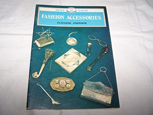 Stock image for Fashion Accessories for sale by Wonder Book