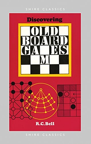 Stock image for Discovering Old Board Games (Discovering) for sale by HPB-Emerald