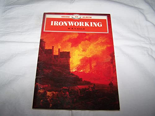 Beispielbild fr Ironworking (Shire album) zum Verkauf von AwesomeBooks