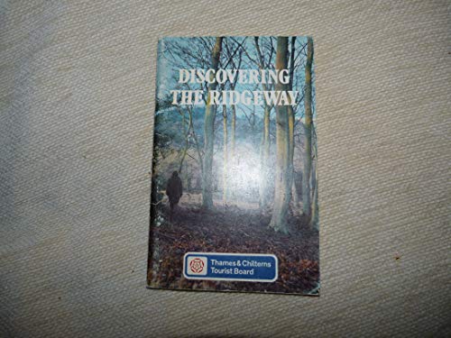 Stock image for Discovering the Ridgeway for sale by RIVERLEE BOOKS