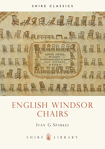 Beispielbild fr English Windsor Chairs (Shire Album): 70 (Shire Library) zum Verkauf von WorldofBooks