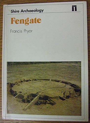 Stock image for Fengate: No 20 (Shire archaeology series) for sale by WorldofBooks