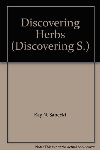 9780852635865: Discovering Herbs