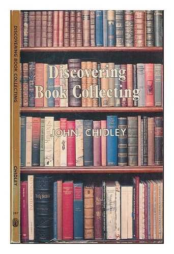 Discovering Book Collecting