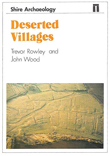 Beispielbild fr Deserted Villages (Shire Archaeology) zum Verkauf von Wonder Book