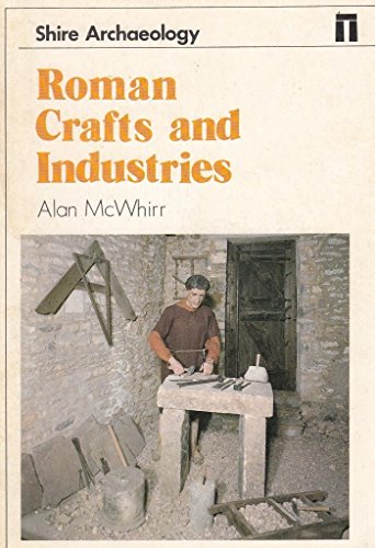 Stock image for Roman Crafts and Industries for sale by Stony Hill Books