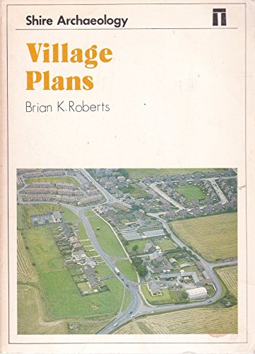 9780852636015: Village Plans (Shire archaeology)