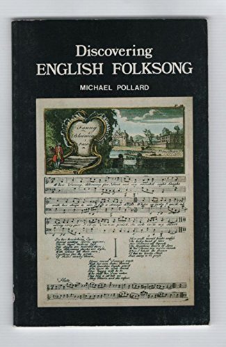 9780852636091: Discovering English Folksong