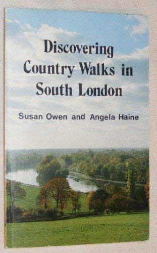 Beispielbild fr Discovering Country Walks in South London zum Verkauf von WorldofBooks