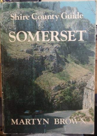 Stock image for Somerset for sale by Trumpington Fine Books Limited
