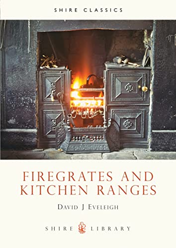 Beispielbild fr Firegrates and Kitchen Ranges zum Verkauf von SuzyQBooks