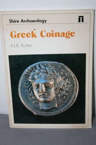 9780852636350: Greek coinage (Shire archaeology)