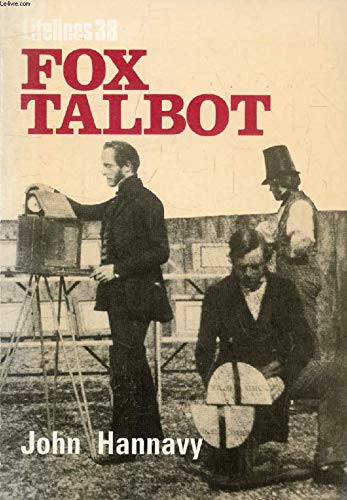 9780852636459: Fox Talbot (Lifelines Series)