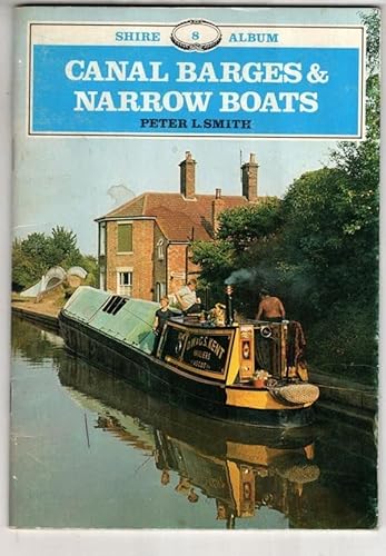 Canal Barges And Narrowboats