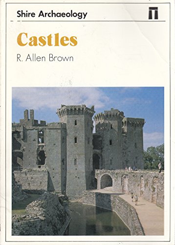 9780852636534: Castles (Shire archaeology series)