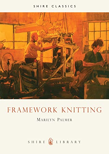 Imagen de archivo de Framework Knitting a la venta por Better World Books