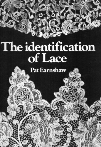 9780852637012: Identification of Lace