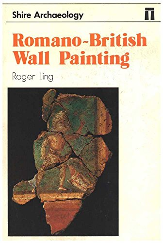 Imagen de archivo de Romano-British Wall Painting (Shire archaeology series) a la venta por WorldofBooks