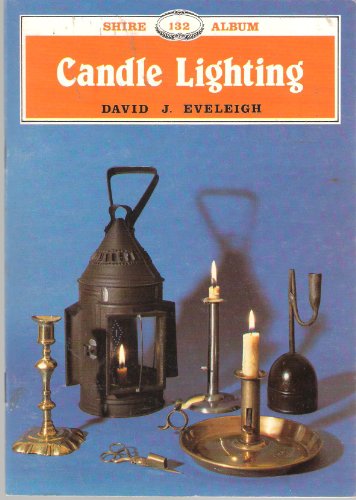 Imagen de archivo de Candle Lighting: 132 (Shire album) a la venta por WorldofBooks