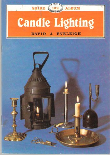 Stock image for Candle Lighting (Shire album) for sale by Wonder Book