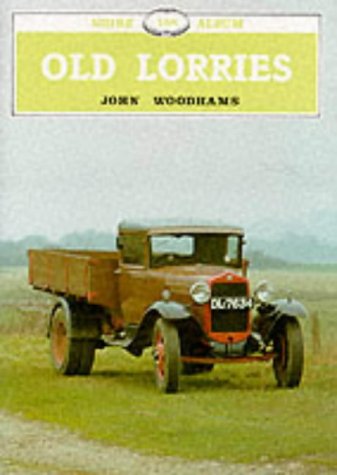 Beispielbild fr Old Lorries: 138 (Shire album) zum Verkauf von WorldofBooks