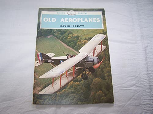 Stock image for Old Aeroplanes for sale by WorldofBooks