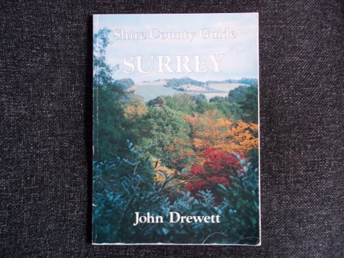 Beispielbild fr Surrey zum Verkauf von Trumpington Fine Books Limited