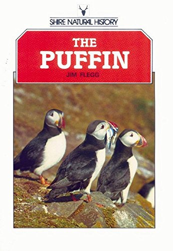 Stock image for The Puffin (Shire Natural History) for sale by Wonder Book