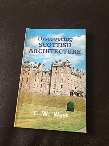 Discovering Scottish Architecture (Shire Discovering)