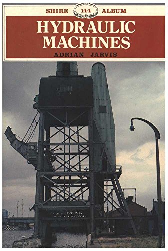 Stock image for Hydraulic Machines: 144 (Shire album) for sale by WorldofBooks