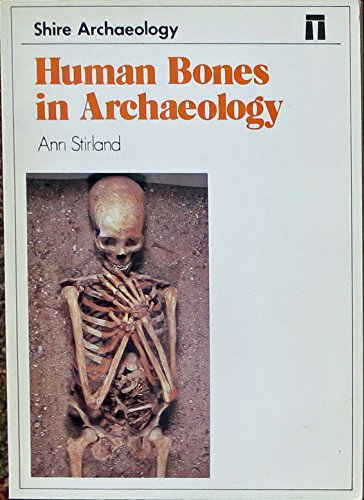9780852637593: Human Bones in Archaeology