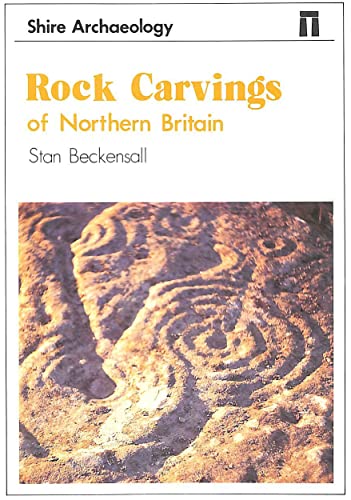 Imagen de archivo de Rock Carvings of Northern Britain a la venta por Flying Danny Books