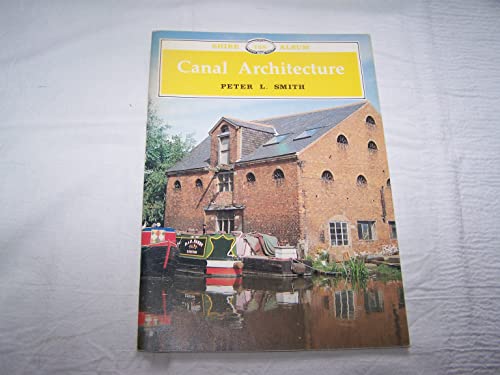 Beispielbild fr Canal Architecture zum Verkauf von WorldofBooks