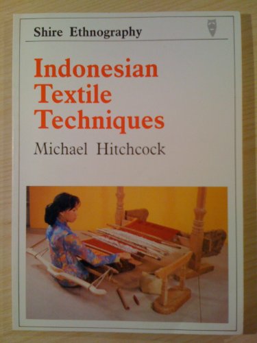 Imagen de archivo de Indonesian Textile Technology a la venta por Better World Books