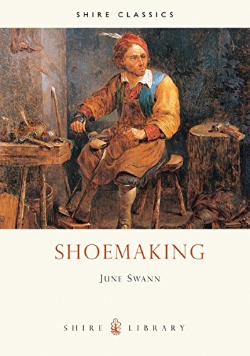 Stock image for Shoemaking (Shire Album): 155 (Shire Library) for sale by WorldofBooks