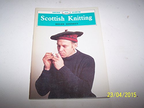 Scottish Knitting (9780852637845) by Bennett, Helen