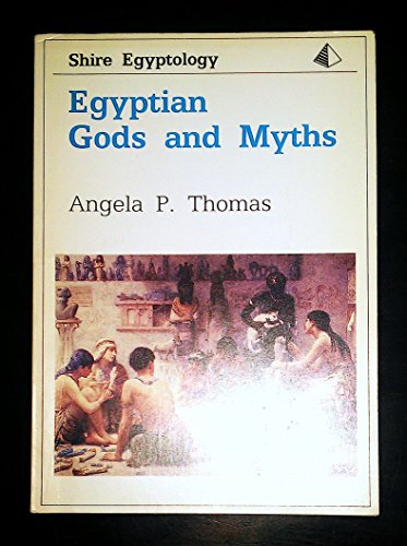 9780852637883: Egyptian Gods and Myths: 2 (Shire Egyptology)