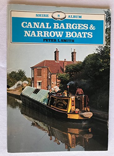 Canal Barges and Narrowboats (Shire album)