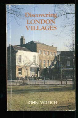 Stock image for London Villages (Discovering S.) for sale by WorldofBooks