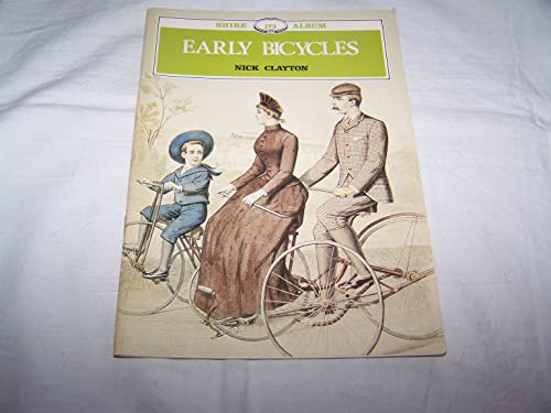 Early Bicycles