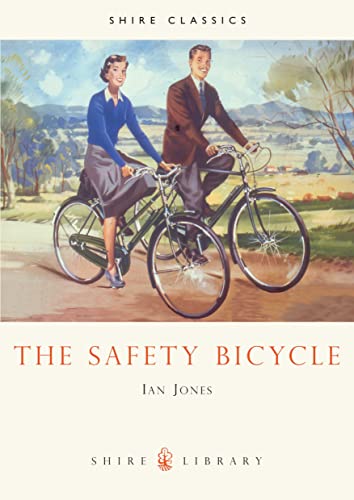 Imagen de archivo de Safety Bicycle (Shire Library) a la venta por HPB Inc.