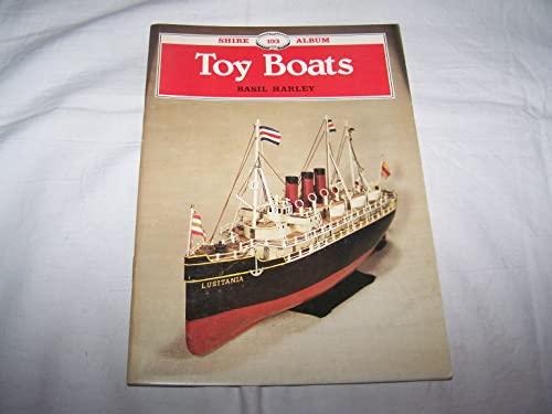 Stock image for Toy Boats: 193 (Shire album) for sale by WorldofBooks