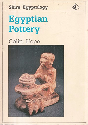Beispielbild fr Egyptian Pottery (Shire Egyptology) zum Verkauf von WorldofBooks