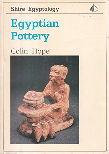 9780852638521: Egyptian Pottery (Shire Egyptology)